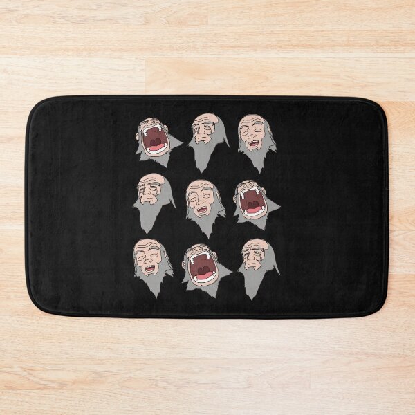 Item preview, Expressive Elder Faces Grid designed and sold by RANUJOANDIT.