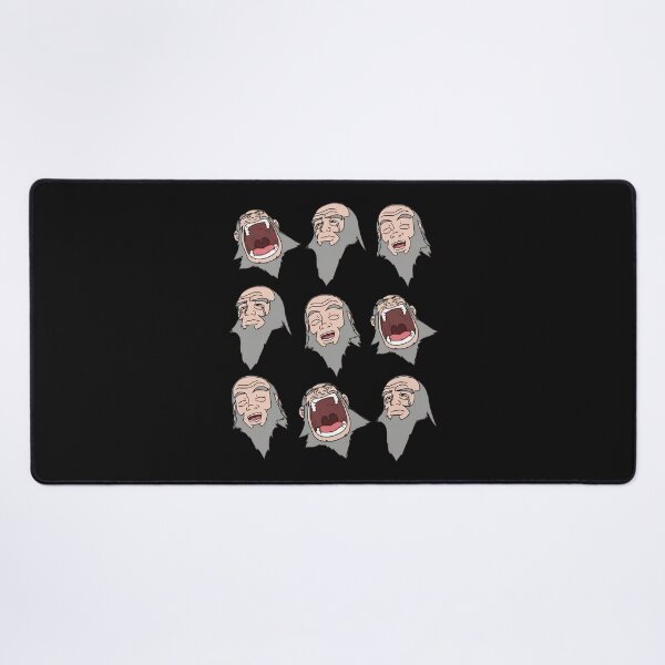 Item preview, Expressive Elder Faces Grid designed and sold by RANUJOANDIT.