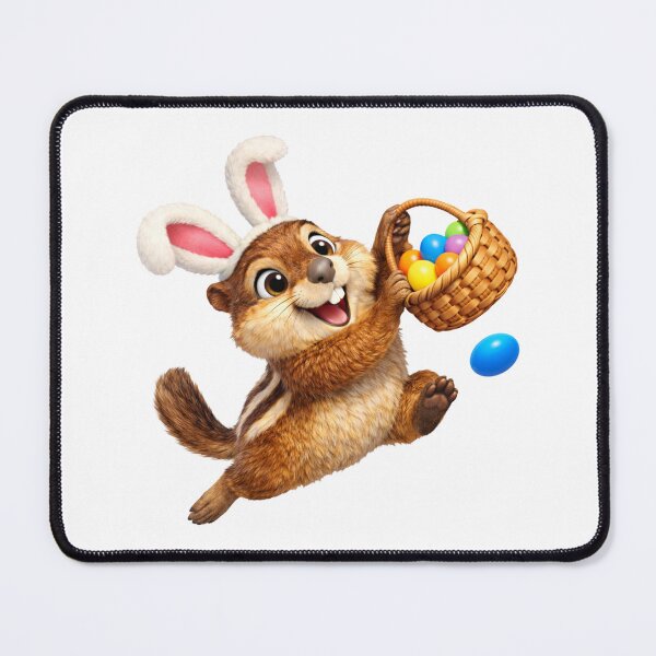 Item preview, Chipmunk Easter Eggs designed and sold by Sillytoe.