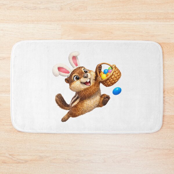 Item preview, Chipmunk Easter Eggs designed and sold by Sillytoe.