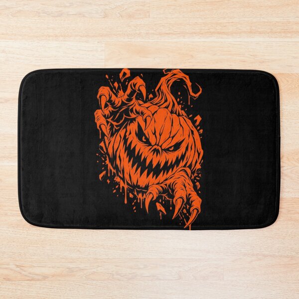 Item preview, Menacing Jack O Lantern Halloween Horror Pumpkin Shirt designed and sold by JonelCrafts.