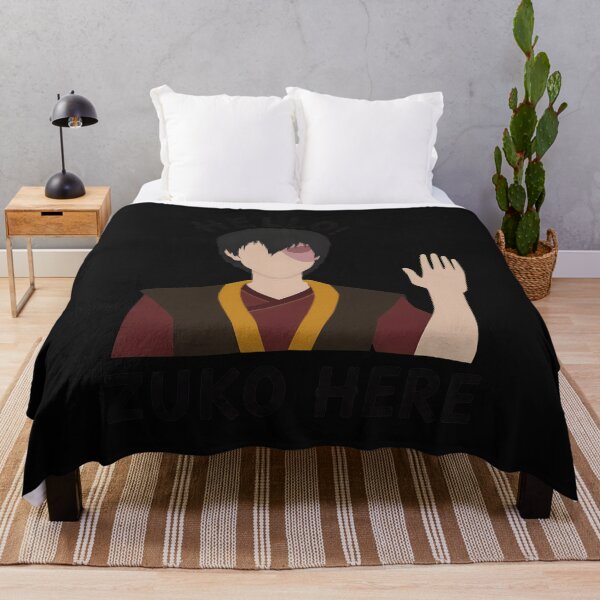 Item preview, Hello Zuko Here Waving Greeting Character designed and sold by RANUJOANDIT.