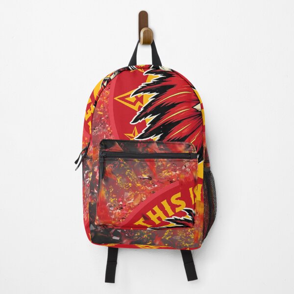 Item preview, Chiefs Kingdom Logo designed and sold by eladiacsulliva.