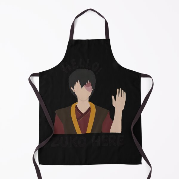 Item preview, Hello Zuko Here Waving Greeting Character designed and sold by RANUJOANDIT.