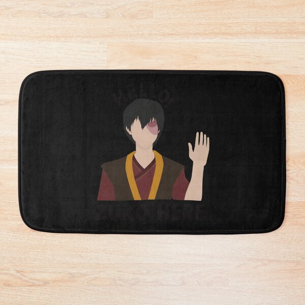 Item preview, Hello Zuko Here Waving Greeting Character  designed and sold by RANUJOANDIT.