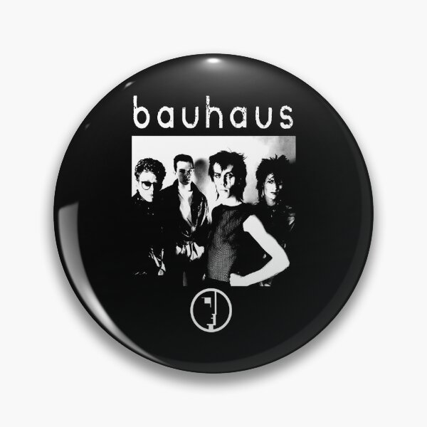 Item preview, Bauhaus Cool Personel designed and sold by prayogajailani.