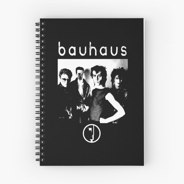 Item preview, Bauhaus Cool Personel designed and sold by prayogajailani.