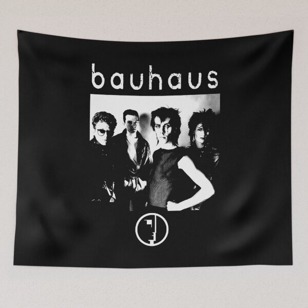 Item preview, Bauhaus Cool Personel designed and sold by prayogajailani.