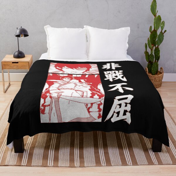 Item preview, Anime Style Zuko Determination Manga Panel Red designed and sold by RANUJOANDIT.