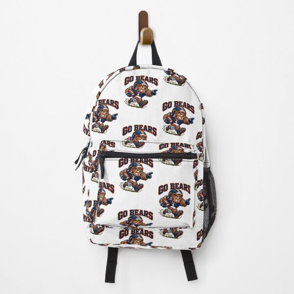 Item preview, Snoopy and Woodstock Inspired Football Design with Chicago Bears Theme designed and sold by sKetch Art.co.