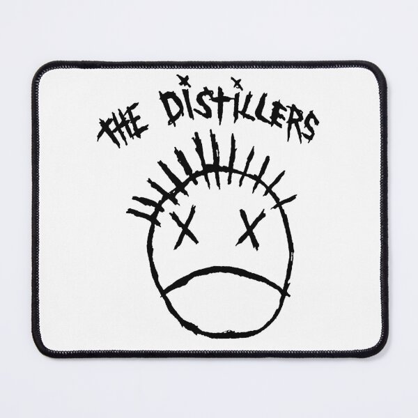 Item preview, The Distillers die on a rope Retro designed and sold by nilayurismi.