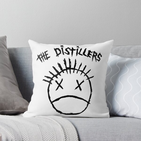 Aperçu de l'œuvre Les distillateurs meurent sur une corde (Rétro) créée et vendue par nilayurismi.