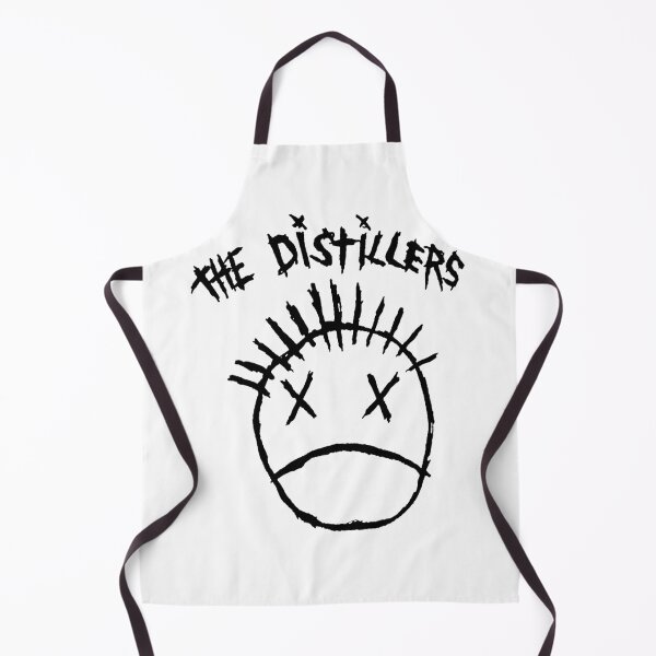 Item preview, The Distillers die on a rope Retro designed and sold by nilayurismi.