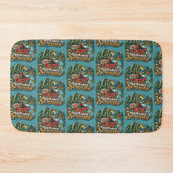 Item preview, The Art of Letting Go designed and sold by Quote Gallery.