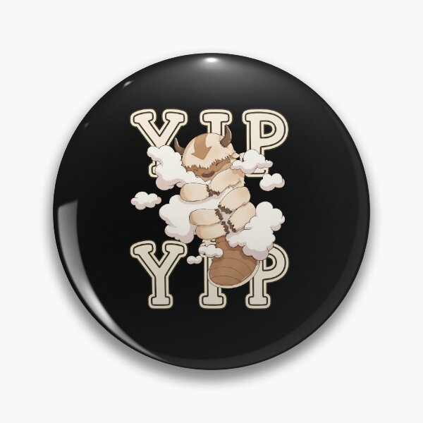 Item preview, Appa Yip Yip Cloud Creature Illustration designed and sold by RANUJOANDIT.