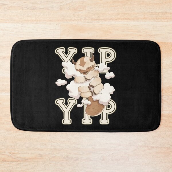 Item preview, Appa Yip Yip Cloud Creature Illustration designed and sold by RANUJOANDIT.