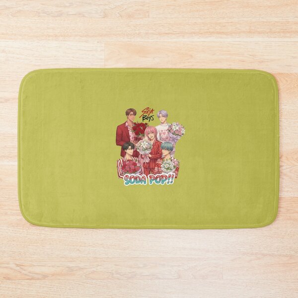 Item preview, Soft Boys Soda Pop Crew designed and sold by quanglinh56.