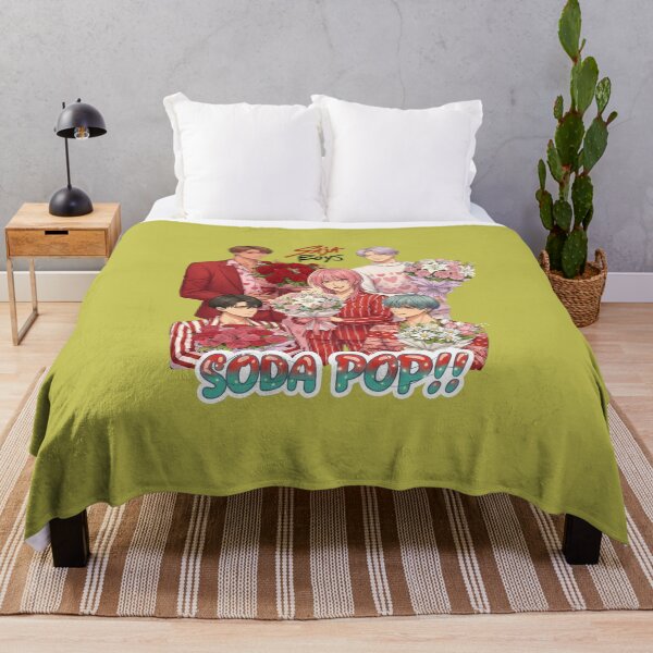 Item preview, Soft Boys Soda Pop Crew designed and sold by quanglinh56.