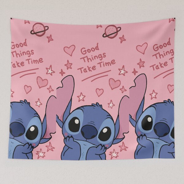 Item preview, Good Things Take Time – Cute Blue Cartoon Phone Case designed and sold by Casetoon.