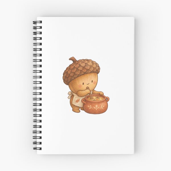 Item preview, Acorn Soup Stirrer designed and sold by The-Art-of-D.