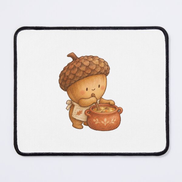 Item preview, Acorn Soup Stirrer designed and sold by The-Art-of-D.