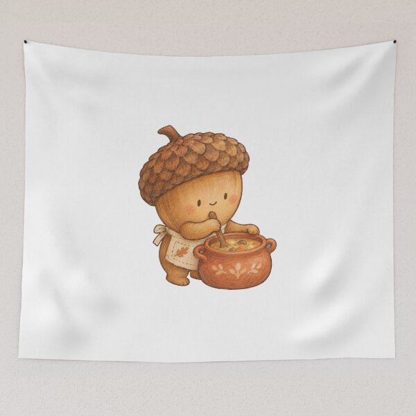 Item preview, Acorn Soup Stirrer designed and sold by The-Art-of-D.