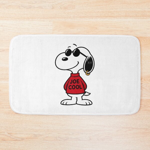 Item preview, Cool Snoopy Dog Inspired Design with Retro Joe Cool Vibes designed and sold by sKetch Art.co.