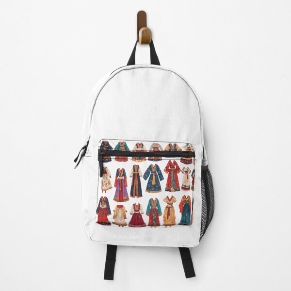 Item preview, Traditional Korean Hanbok Dresses Collection – Colorful designed and sold by Shivamartwark.