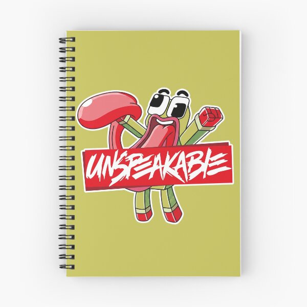 Item preview, Unspeakable Cartoon Character designed and sold by quanglinh56.