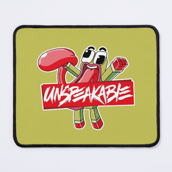 Item preview,  Unspeakable Cartoon Character designed and sold by quanglinh56.