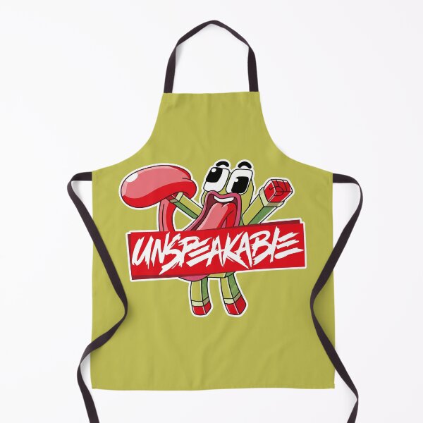 Item preview, Unspeakable Cartoon Character designed and sold by quanglinh56.