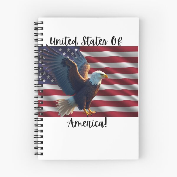 Item preview, United States Of America designed and sold by Everlumias.