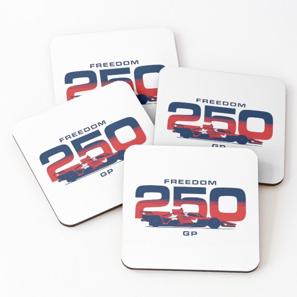 Item preview, Freedom 250 grand prix designed and sold by PMCOfficial.