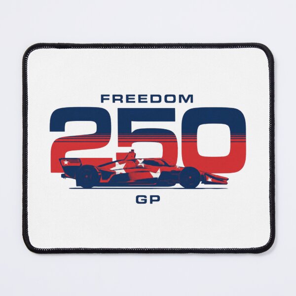 Item preview, Freedom 250 grand prix designed and sold by PMCOfficial.