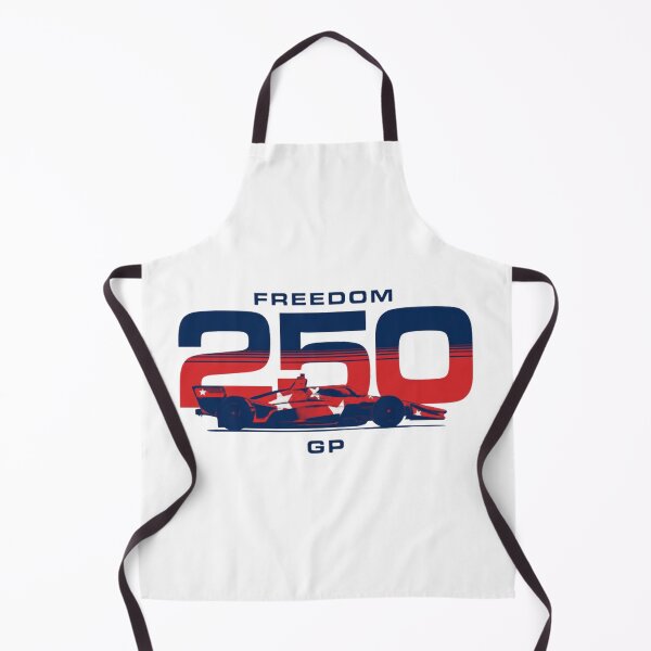 Aperçu de l'œuvre Grand Prix Freedom 250 créée et vendue par PMCOfficial.