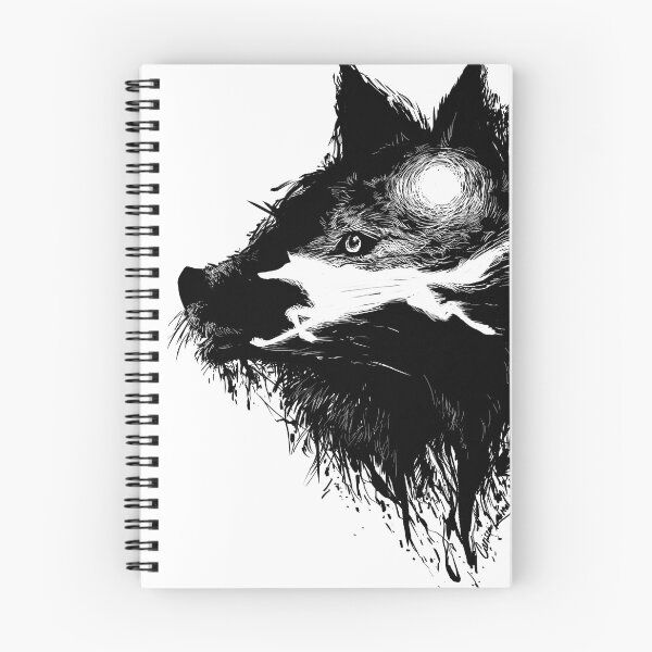 Item preview, Run Wolf Run designed and sold by Carissa LaPreal.