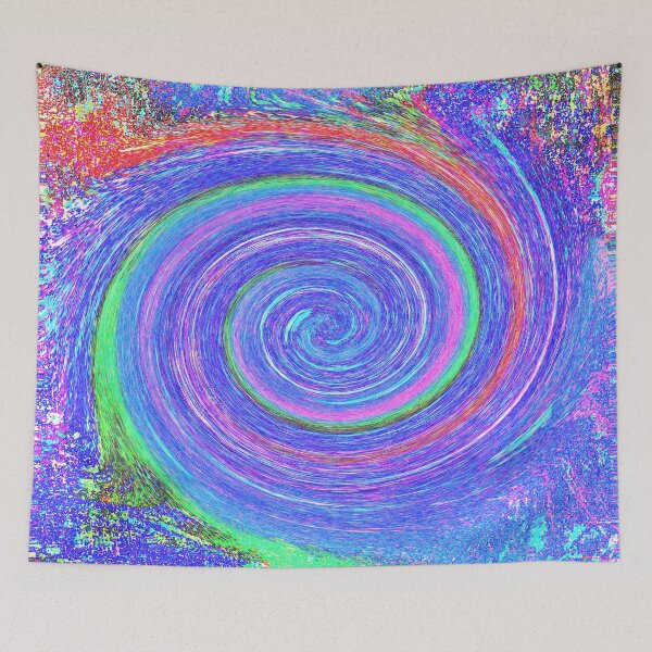 Item preview, The Colour of the Galaxy designed and sold by Brigitte Barabas.