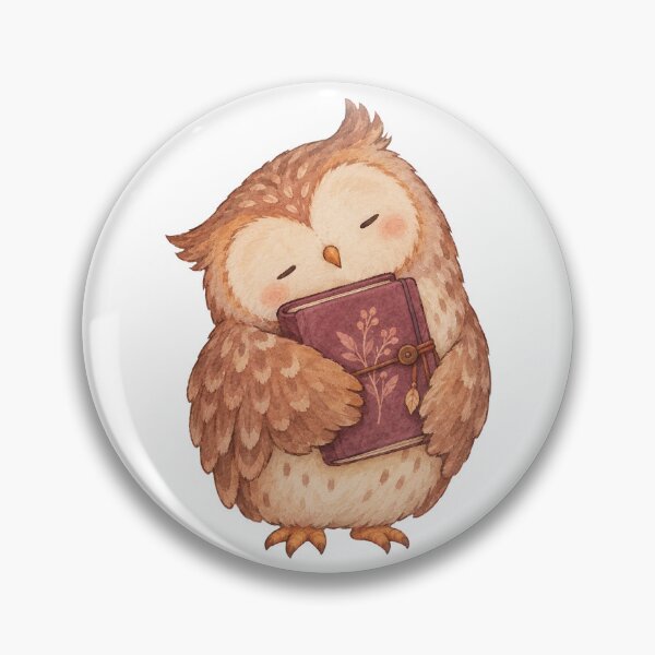 Item preview, Owl Night Journal designed and sold by The-Art-of-D.