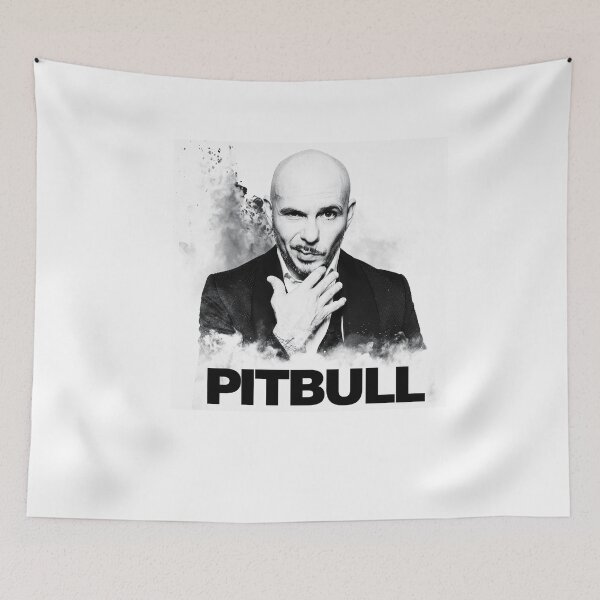 Item preview,  Vintage Natural Musical country designs art Pitbull designed and sold by hcowopec8.