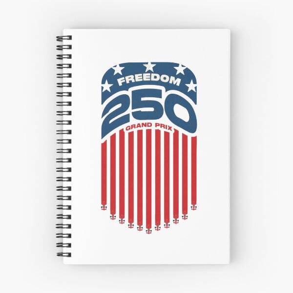 Item preview, Freedom-250-Grand-Prix designed and sold by PMCOfficial.