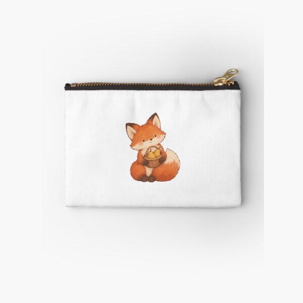 Item preview, Fox Pear Basket designed and sold by The-Art-of-D.