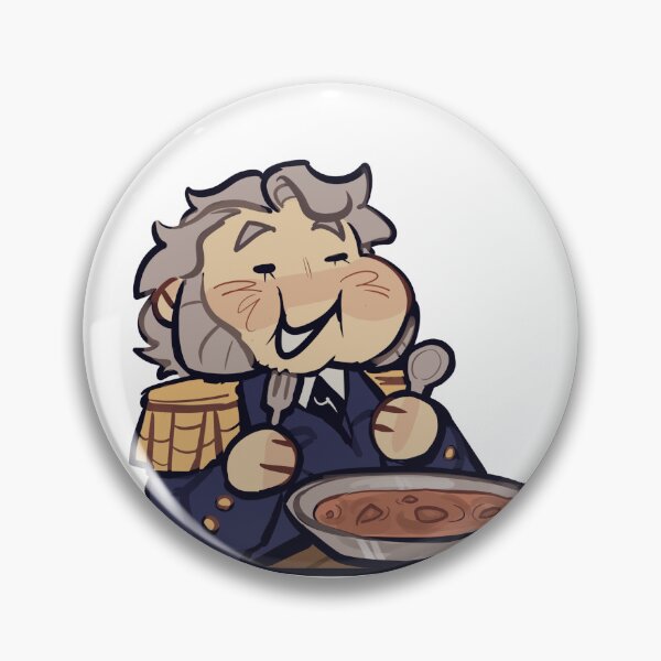 Item preview, The Terror Dundy Le Vesconte Soup designed and sold by TsarJozinzBazin.