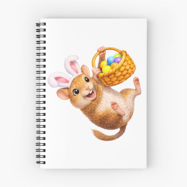 Item preview, Dormouse Easter Eggs designed and sold by Sillytoe.