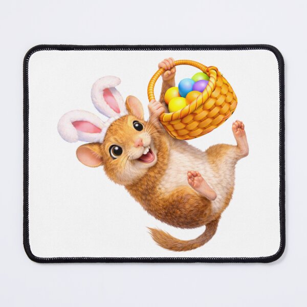 Item preview, Dormouse Easter Eggs designed and sold by Sillytoe.