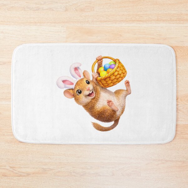 Item preview, Dormouse Easter Eggs designed and sold by Sillytoe.