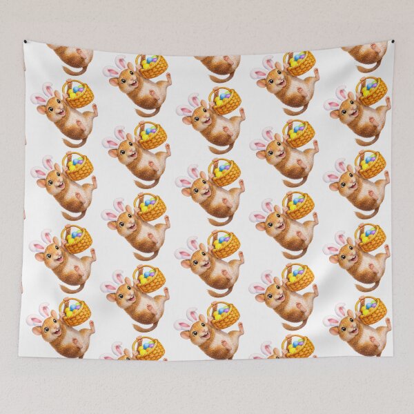 Item preview, Dormouse Easter Eggs designed and sold by Sillytoe.