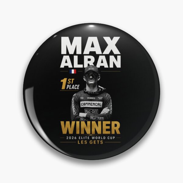 Item preview, Max alran designed and sold by PMCOfficial.
