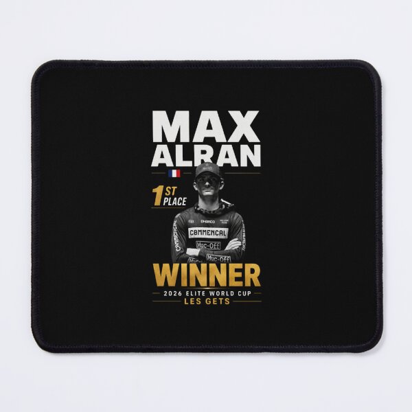 Item preview, Max alran designed and sold by PMCOfficial.