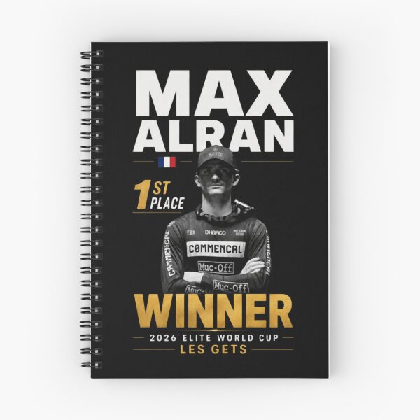 Item preview, Max alran designed and sold by PMCOfficial.
