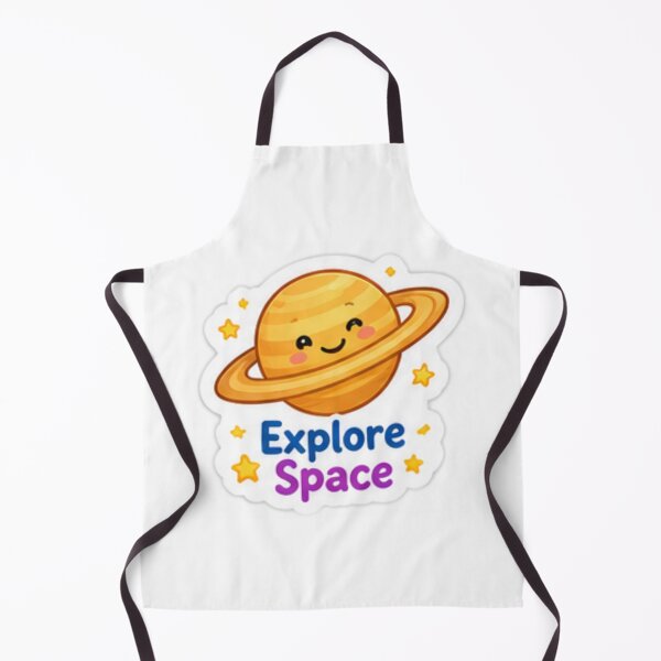 Item preview, Explore Space Cute Educational Sticker designed and sold by LearnFunStore.